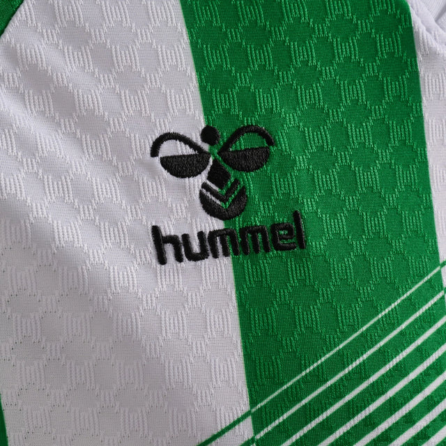 Camiseta Real Betis 26/27 Primera Equipación UCL | Niño