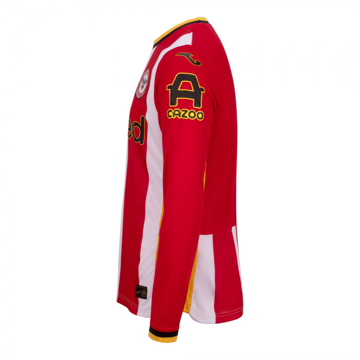 Brentford Heimtrikot 26/27 – Langarm | Herren