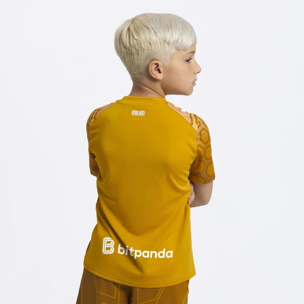AC Mailand Torwart-Heimtrikot 26/27 | Kinder