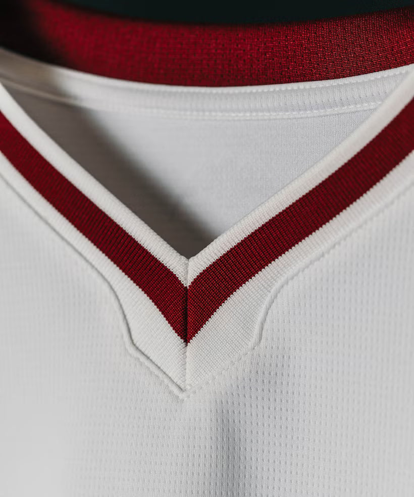 Camiseta Valencia CF 26/27 Primera Equipación | Hombre