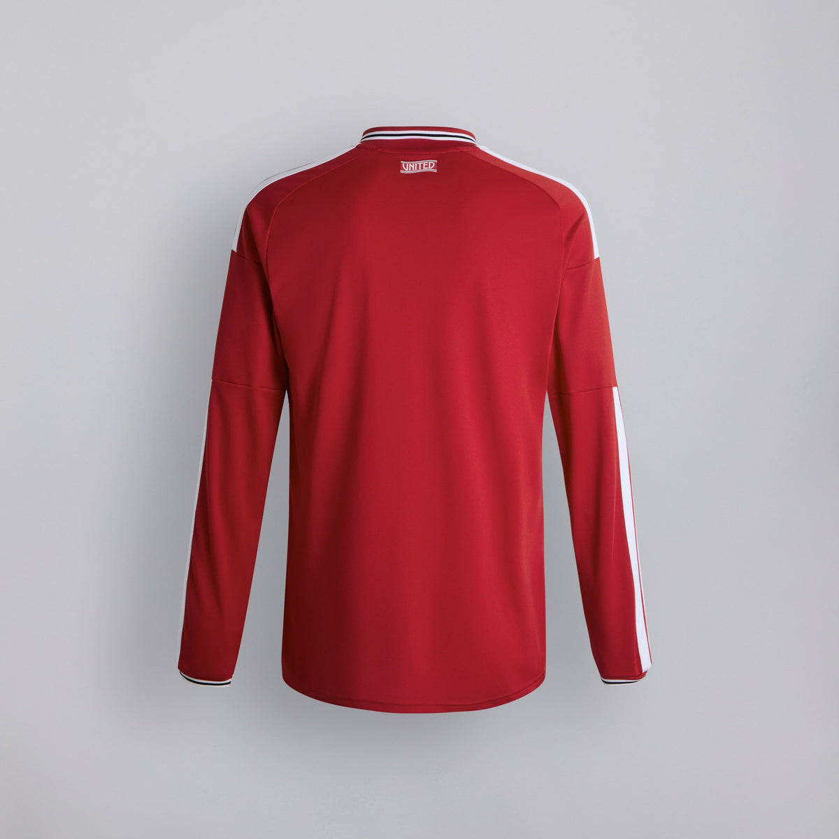 Manchester United Heimtrikot 26/27 – Langarm | Herren