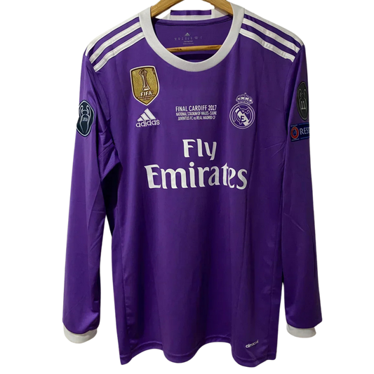 Shirt Cristiano Ronaldo Real Madrid 2017