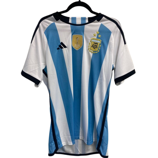 Shirt Messi Argentina 2022
