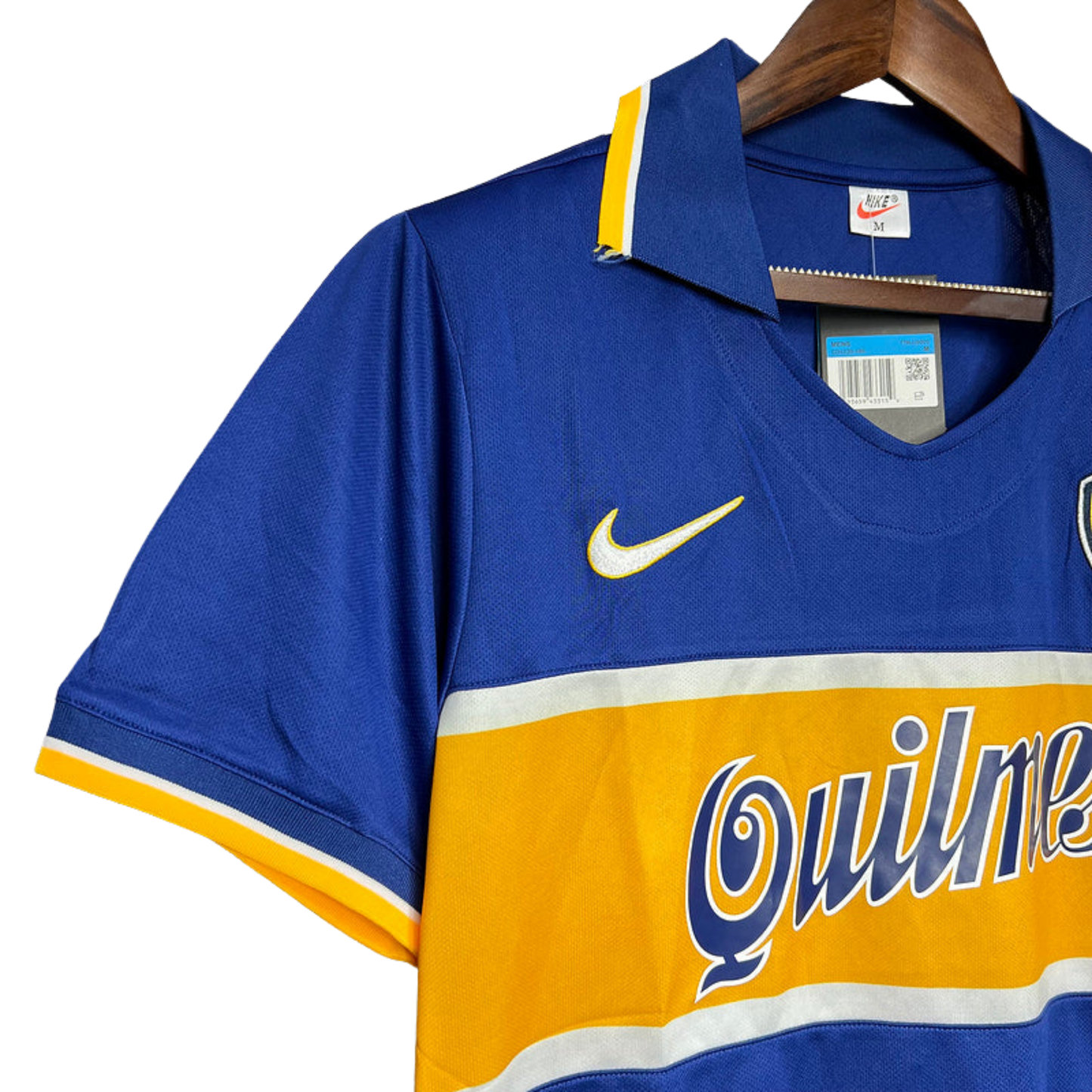 Shirt Boca Juniors 1996/97