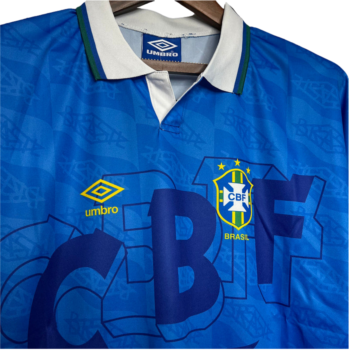 Shirt Brazil 1991/93