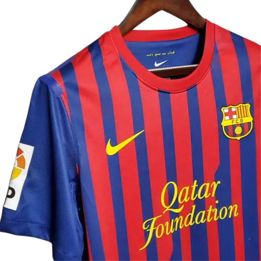 Shirt Messi Barcelona 11-12