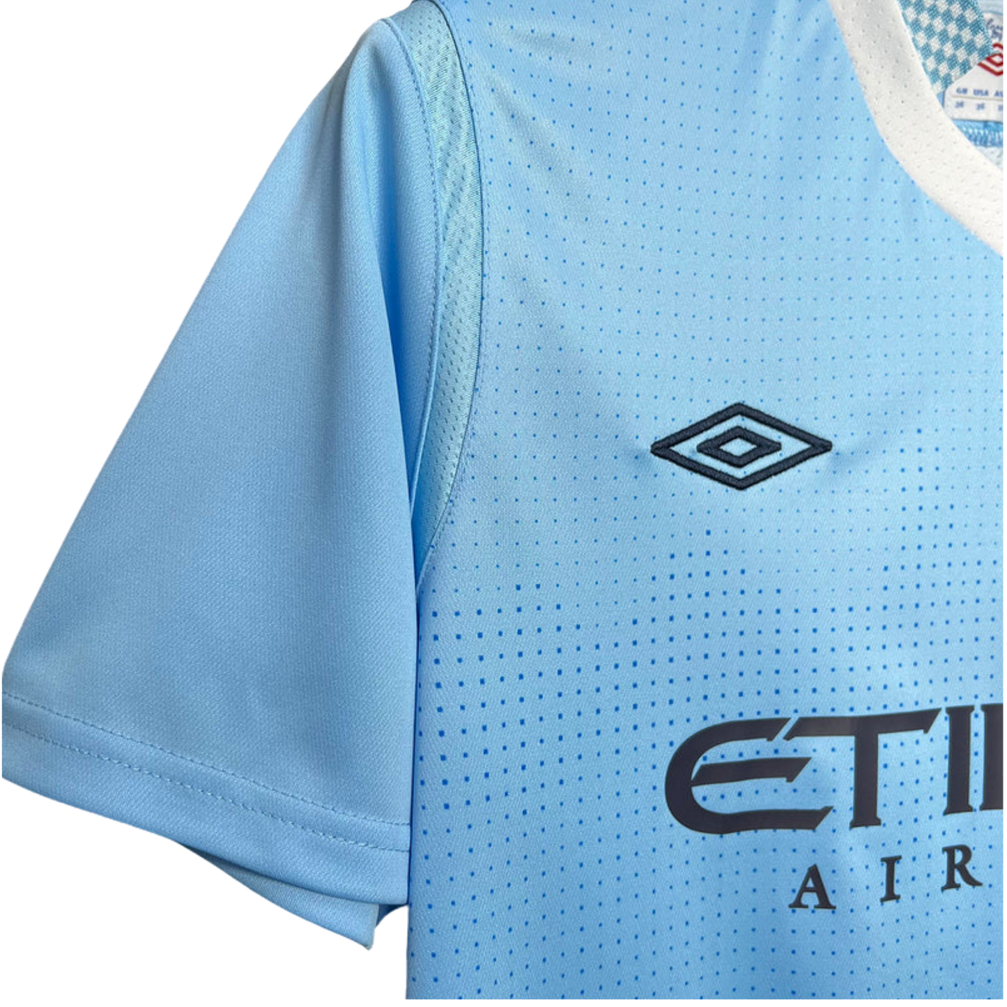 Shirt Manchester City 2011/12