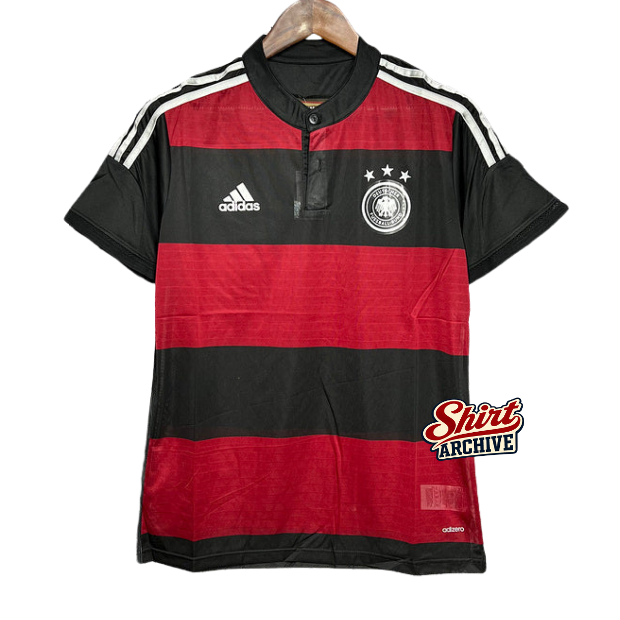 Shirt Seleção Alemanha 2014 - Retro | Shirt Archive