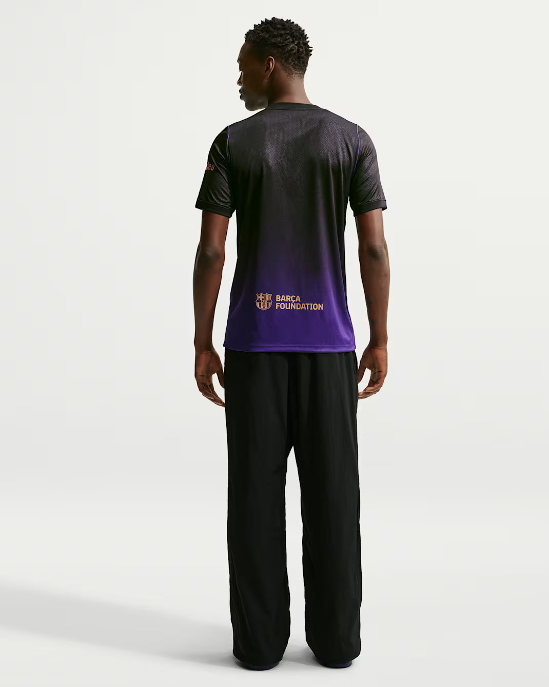 Camiseta Barcelona 26/27 Segunda Equipación | Hombre
