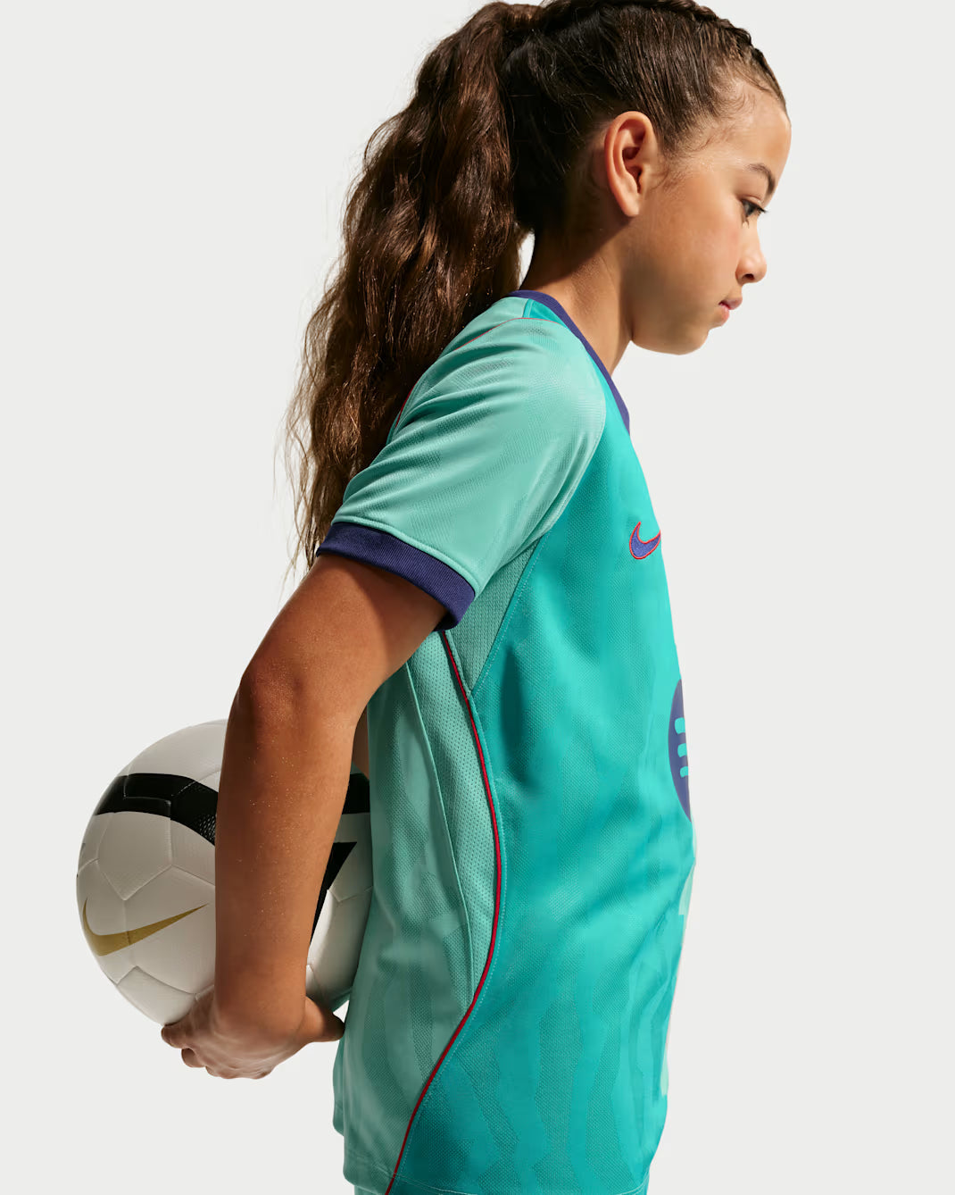 Camiseta Barcelona 26/27 Tercera Equipación | Niño