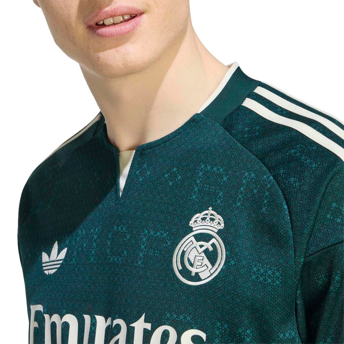 Camiseta Real Madrid 26/27 Segunda Equipación | Hombre