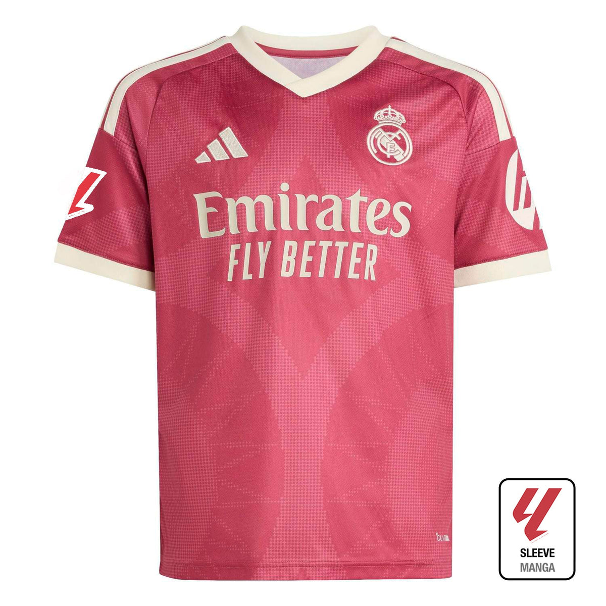 Real Madrid Ausweichtrikot 26/27 | Kinder