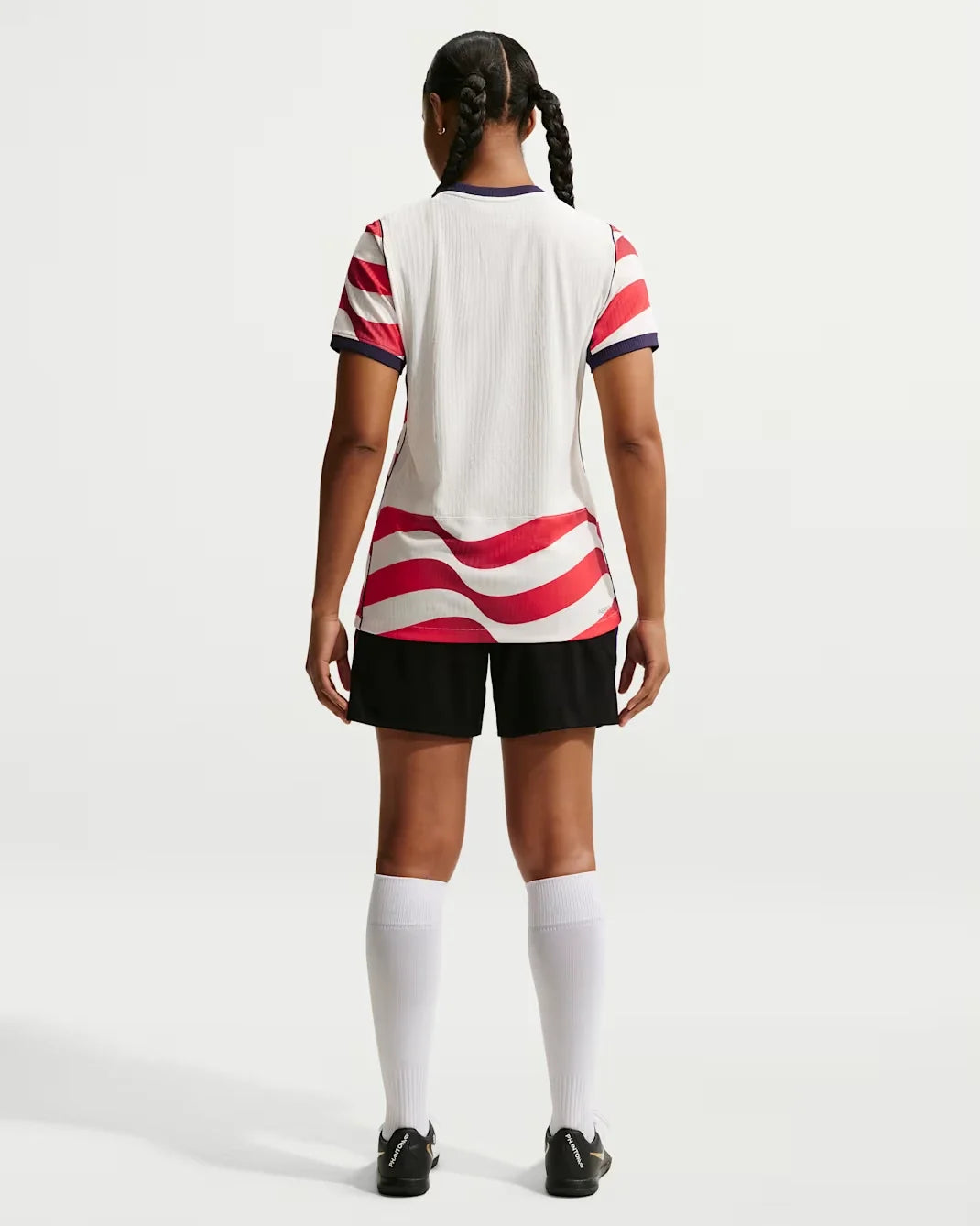 Camiseta Estados Unidos 2026 Primera Equipación Versión Jugador | Mujer