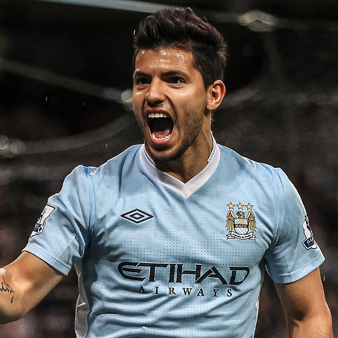 Shirt Aguero Manchester City 11-12 – Shirt Archive