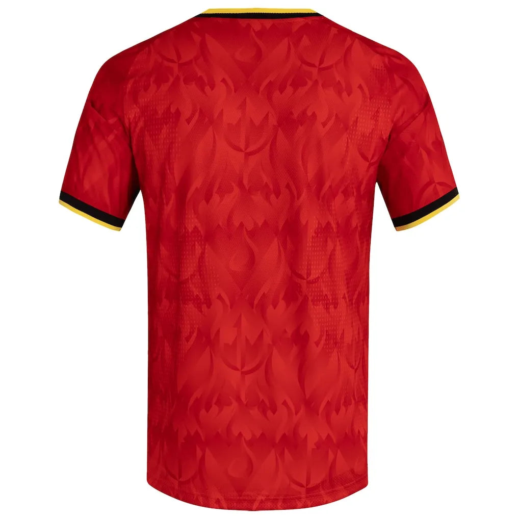 Maillot Belgique 2026 Domicile – Version Joueur | Homme