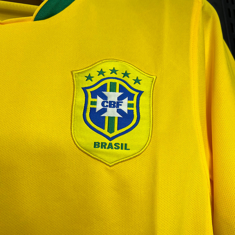 Shirt Brazil 2006 – Shirt Archive
