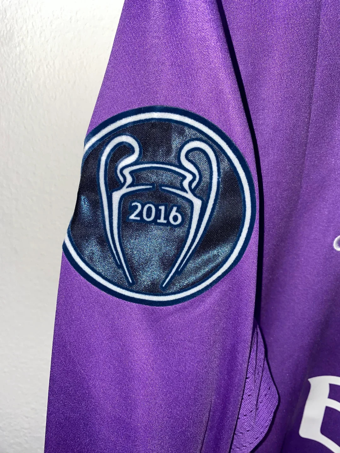 Shirt Cristiano Ronaldo Real Madrid 2017 – Shirt Archive