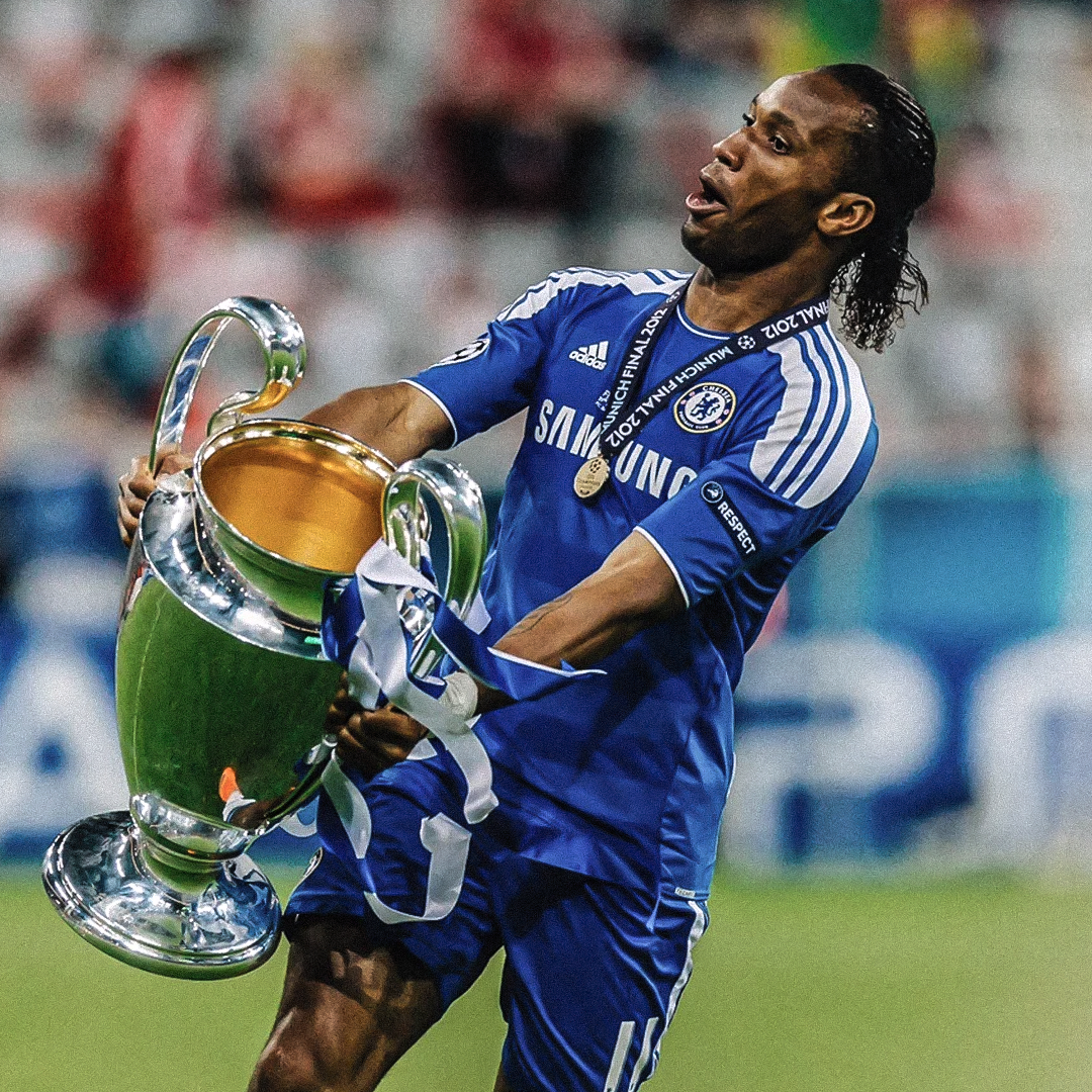 Shirt Drogba Chelsea 12-13 – Shirt Archive