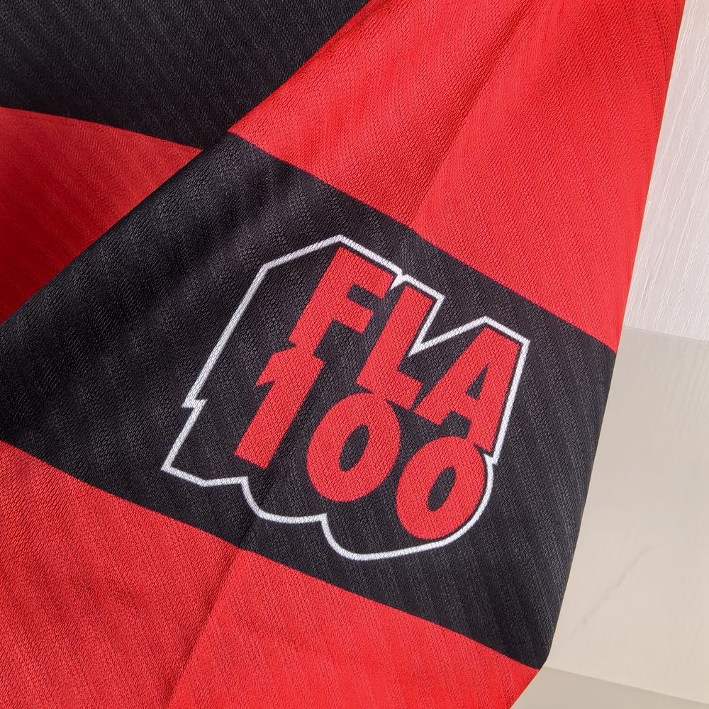 Shirt Flamengo 1994 Long Sleeve – Shirt Archive