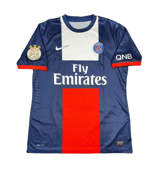 Shirt Ibrahimovic Psg 13-14 – Shirt Archive