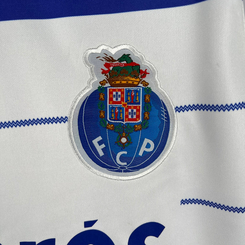 Shirt Porto 85/86 - White – Shirt Archive