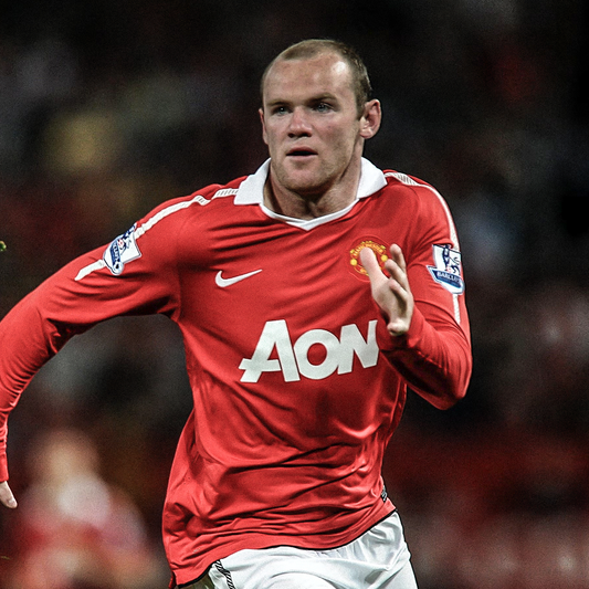 Shirt Rooney Manchester United 10-11 – Shirt Archive