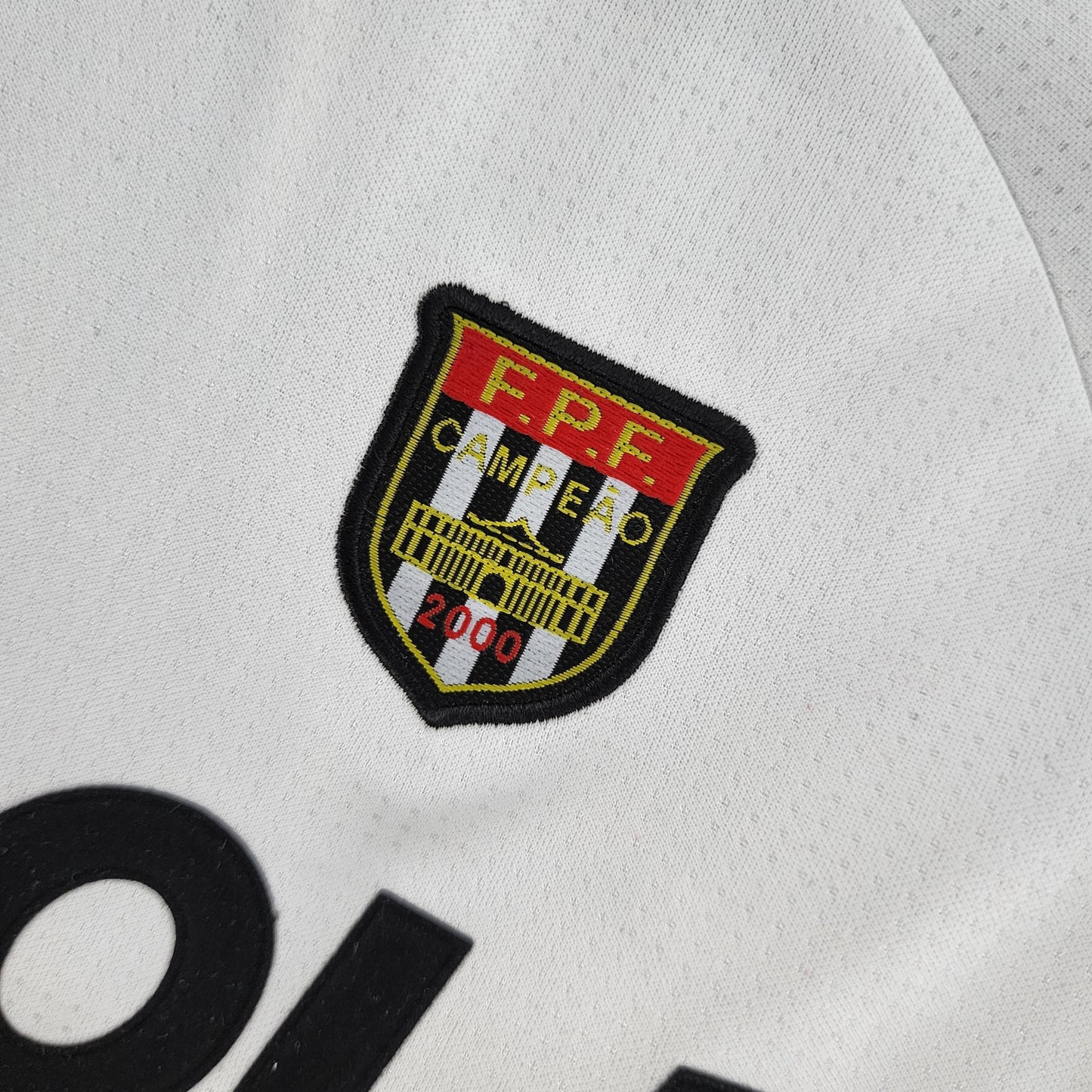 Shirt São Paulo 2000 Home – Shirt Archive