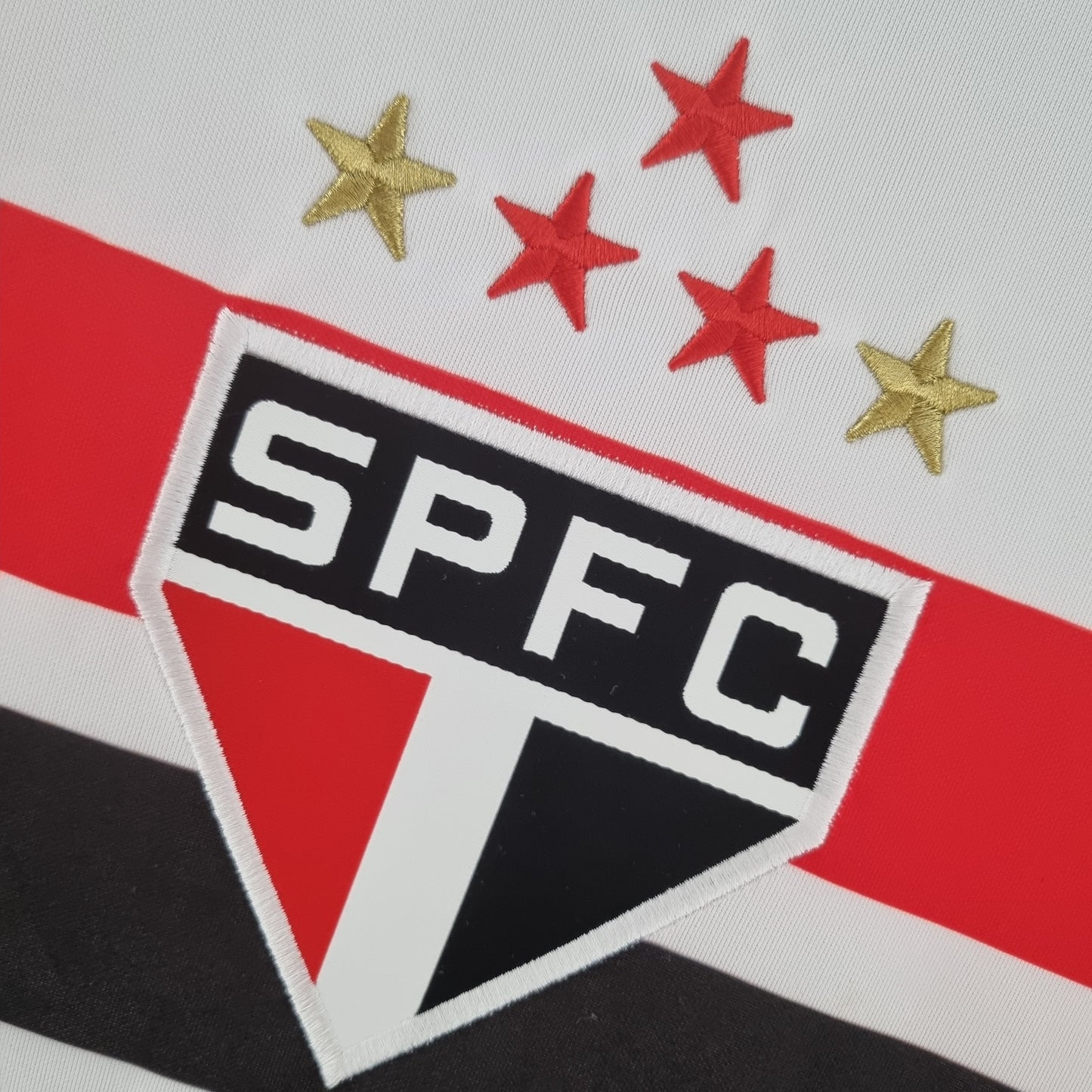 Shirt São Paulo 2006 Home – Shirt Archive