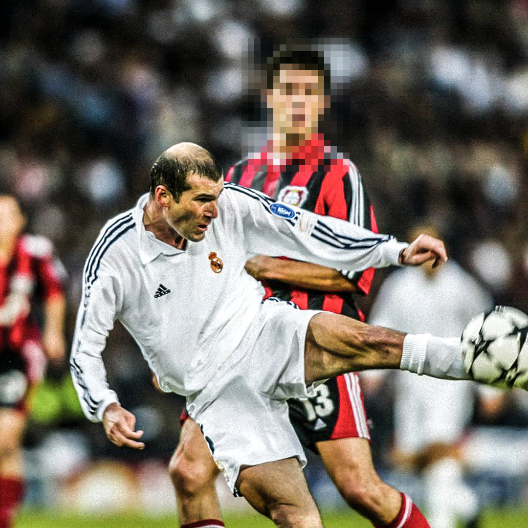 Shirt Zidane Real Madrid 2002 – Shirt Archive