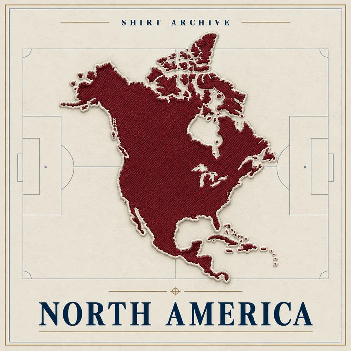 Nationalteams — Nordamerika
