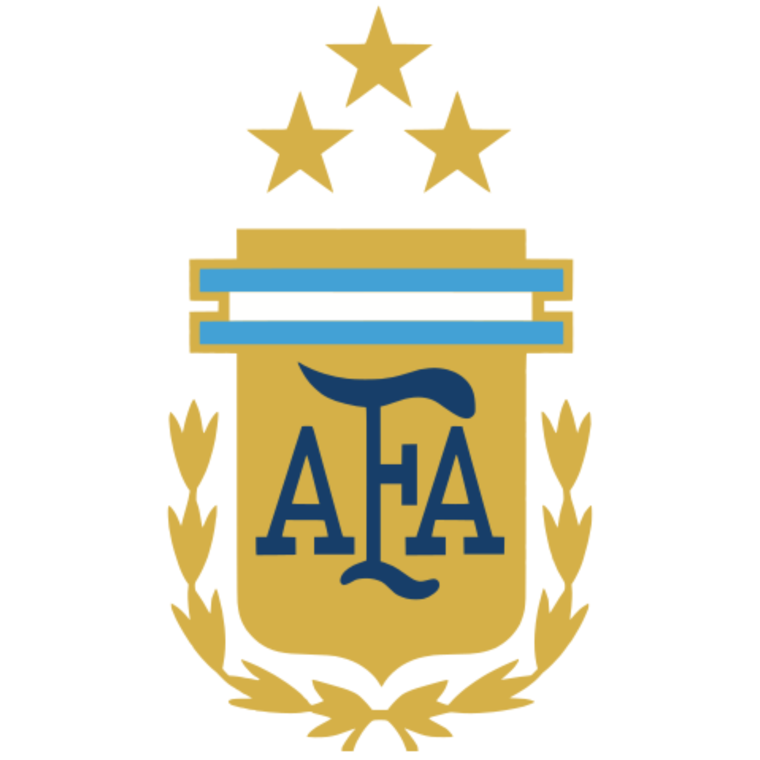 Argentina national team – Shirt Archive