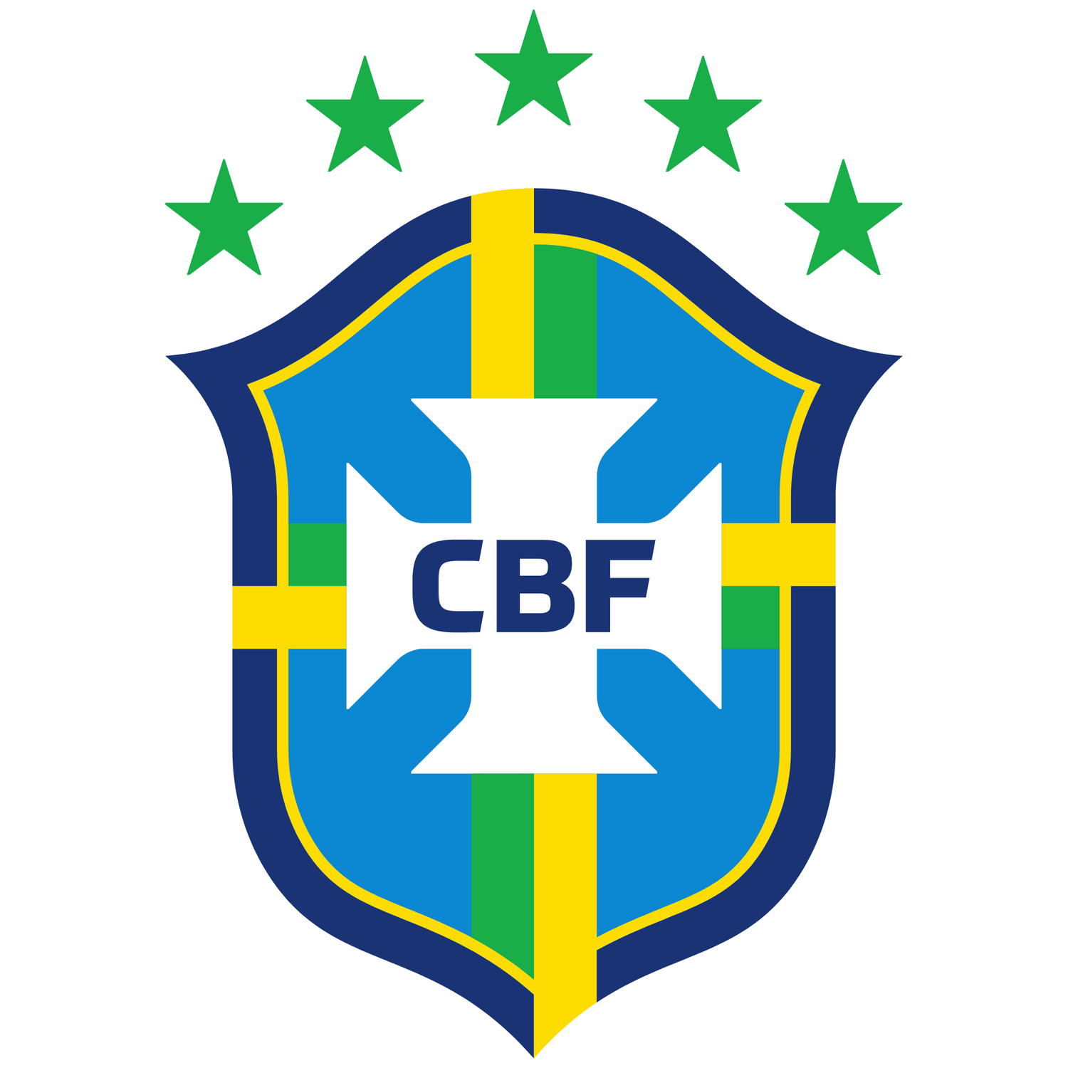 Brazil national team – Shirt Archive