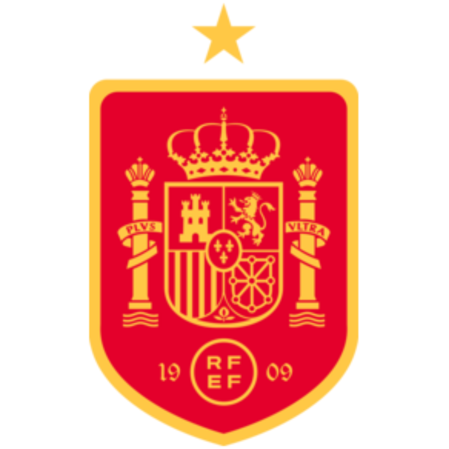 Spain national team – Shirt Archive