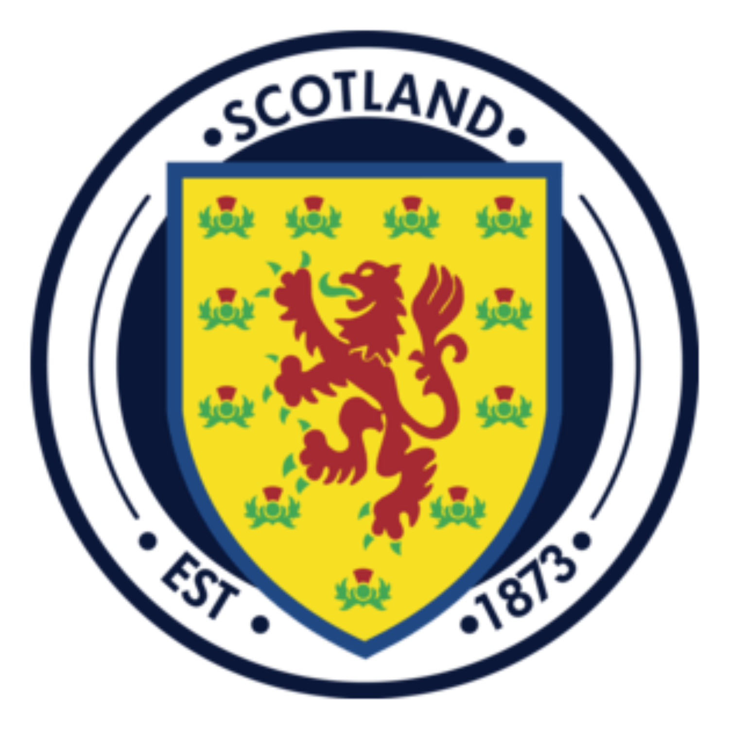 Scotland national team – Shirt Archive