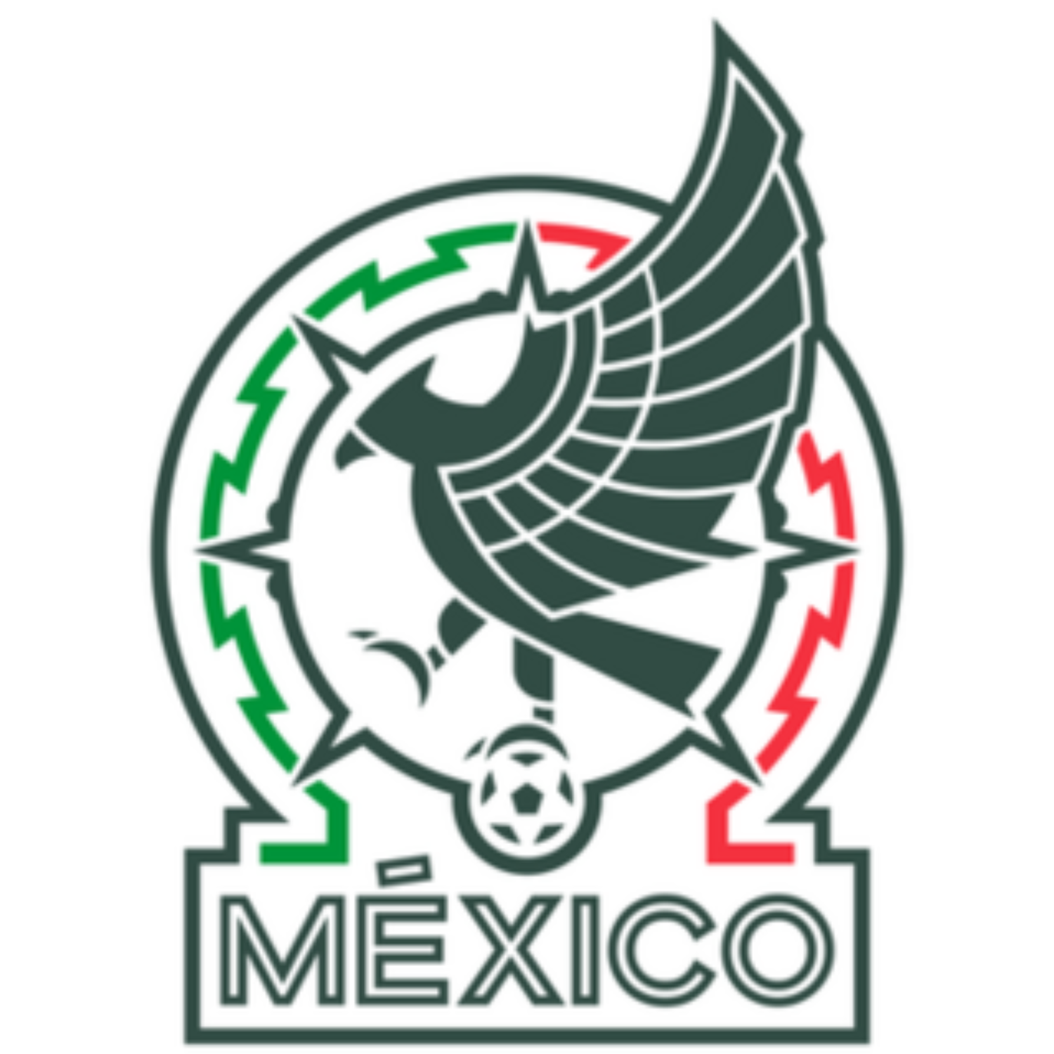 Mexico national team – Shirt Archive