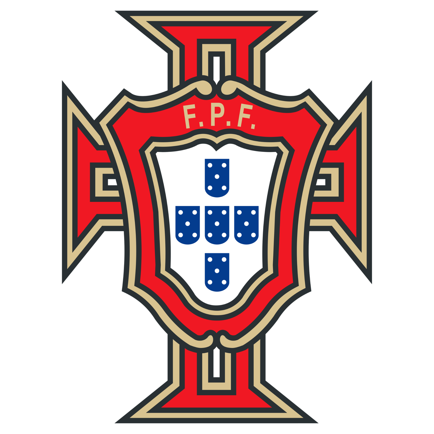 Portugal national team – Shirt Archive