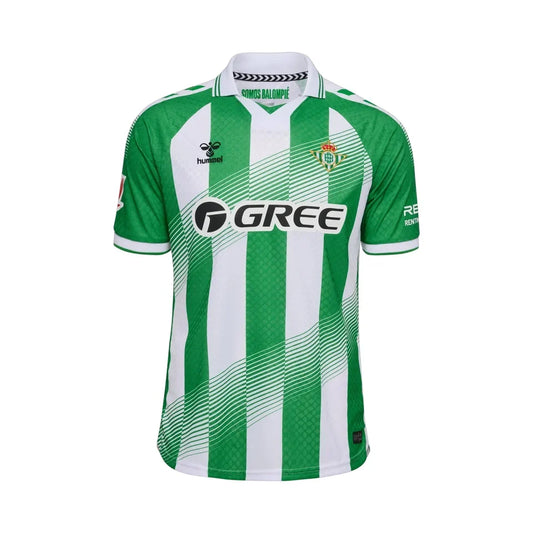 Camiseta Real Betis 26/27 Primera Equipación La Liga | Hombre
