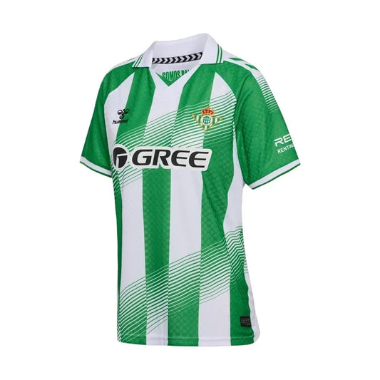 Camiseta Real Betis 26/27 Primera Equipación | Mujer