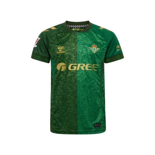 Camiseta Real Betis 26/27 Segunda Equipación | Niño