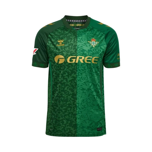 Camiseta Real Betis 26/27 Segunda Equipación La Liga | Hombre