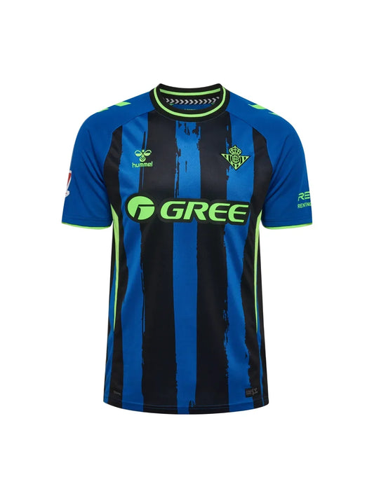 Camiseta Real Betis 26/27 Tercera Equipación La Liga | Hombre
