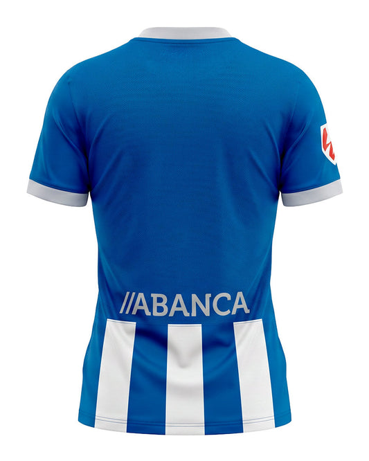 Camiseta Deportivo 26/27 Primera Equipación | Mujer