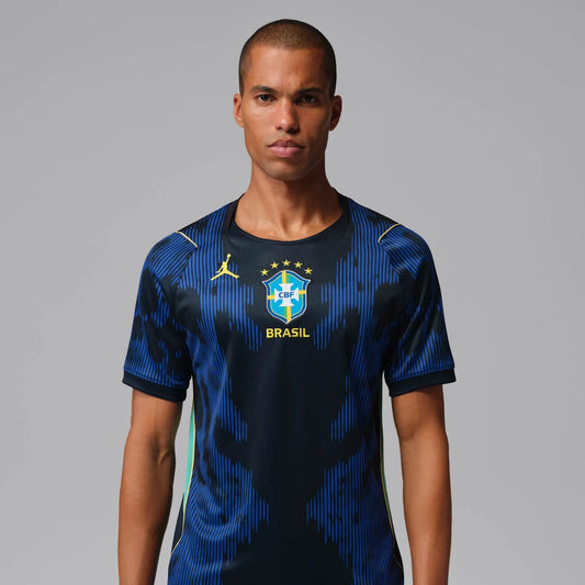 Camiseta Brasil 2026 Segunda Equipación | Hombre