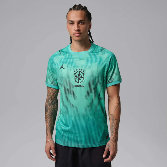 Camiseta Brasil 2026 Portero | Hombre