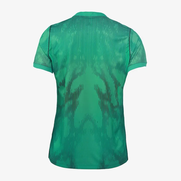 Camiseta Brasil 2026 Portero | Mujer