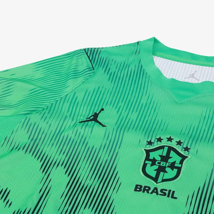 Camiseta Brasil 2026 Portero | Mujer