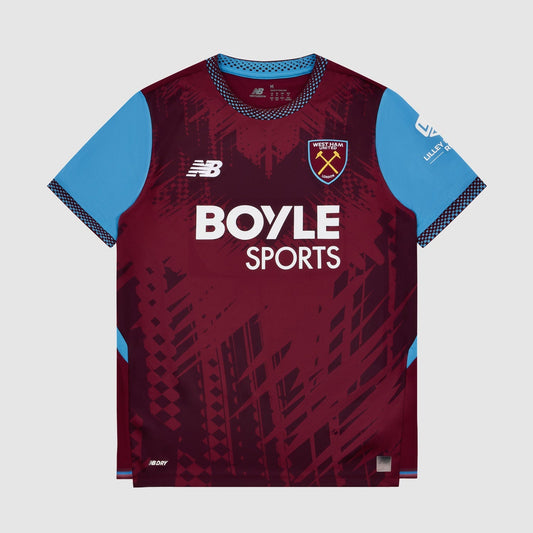Camiseta West Ham 26/27 Primera Equipación | Hombre