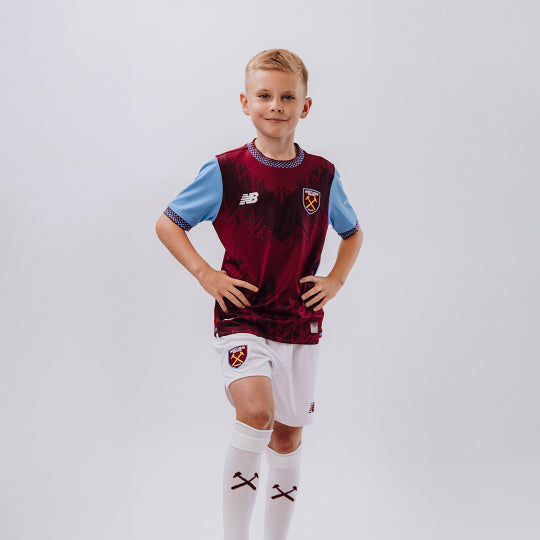 West Ham United Heimtrikot 26/27 | Kinder
