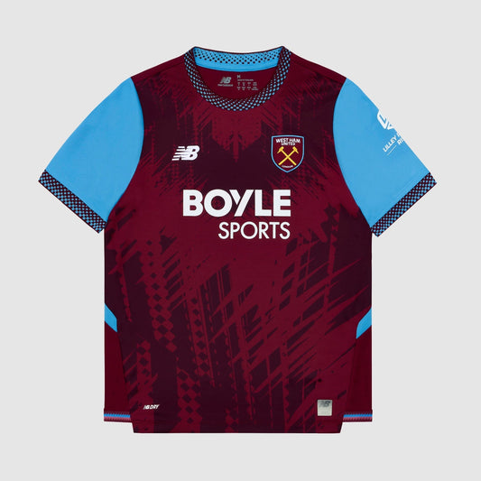 Camiseta West Ham 26/27 Primera Equipación | Mujer