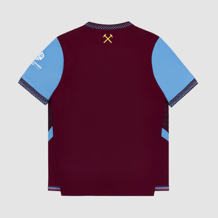 Camiseta West Ham 26/27 Primera Equipación | Mujer